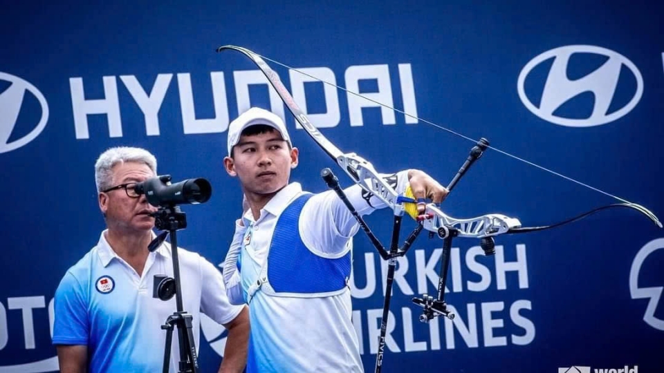 12 Vietnamese archers to vie for titles at world championships